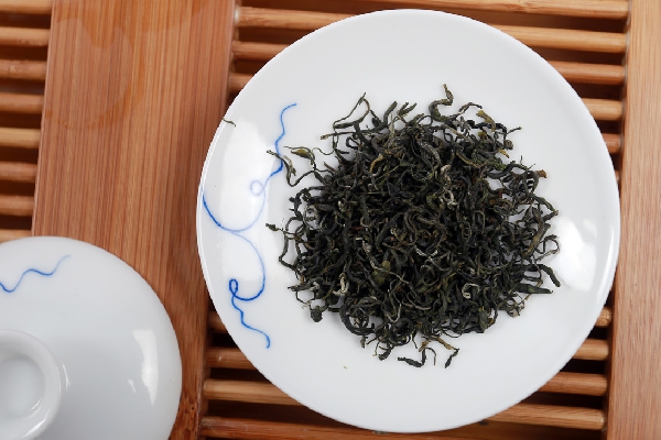 Enshi Maojian (Luomu) - Vihreä tee